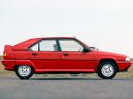 Citroen BX GTi 16 Soupapes 1987 года